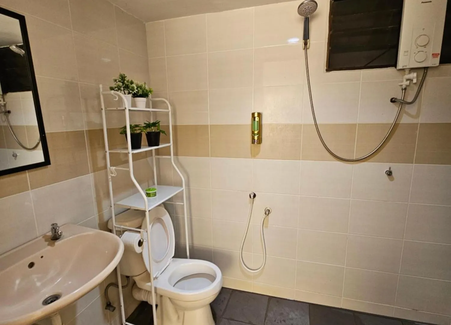 Bintara Guesthouse Sri Sayang Batu Feringgi 0*,