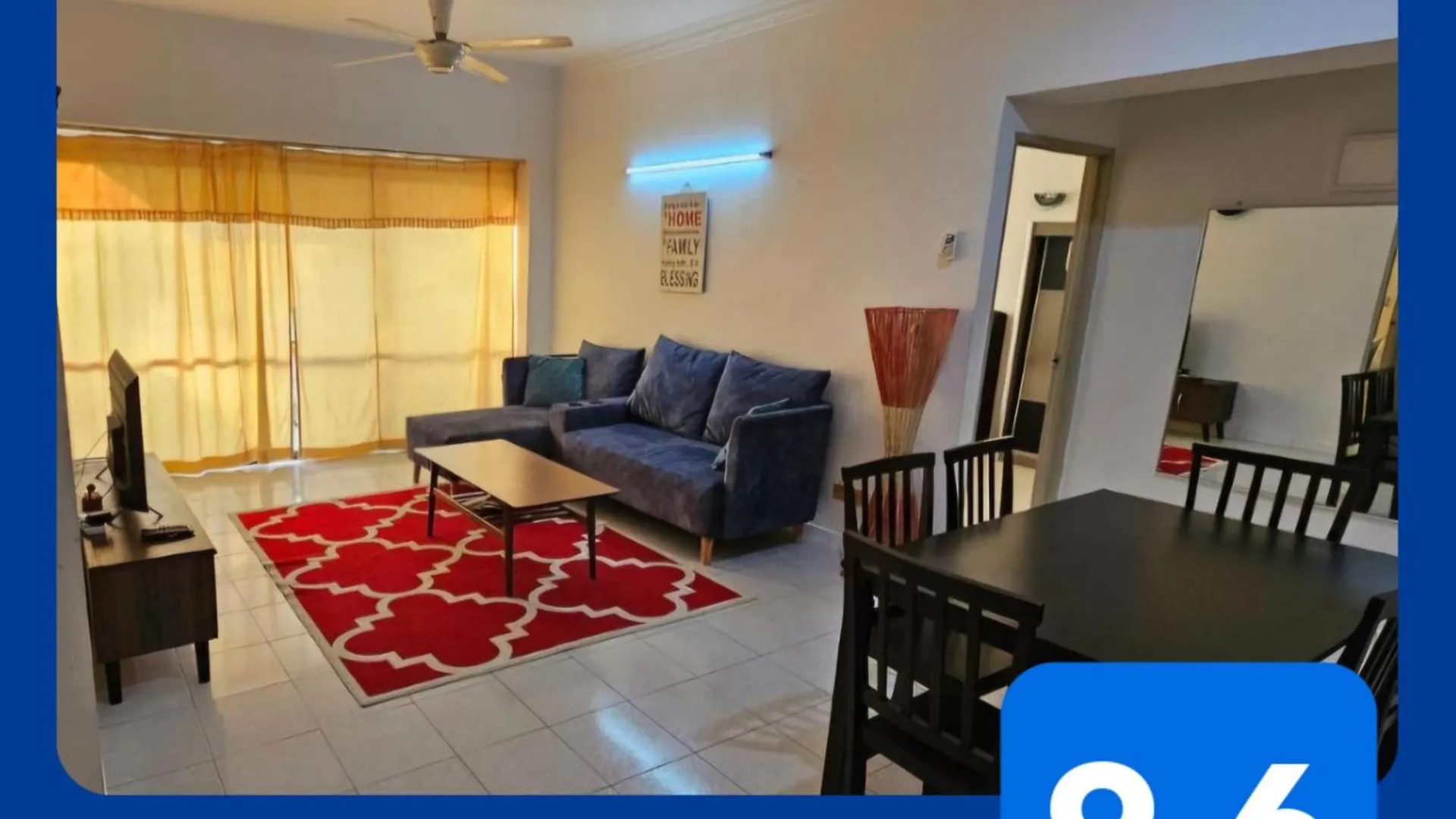 Bintara Guesthouse Sri Sayang Batu Feringgi
